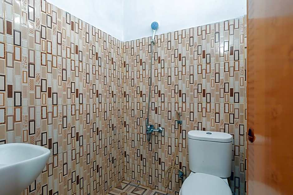 Urbanview Hotel Nisura Homestay Medan by RedDoorz