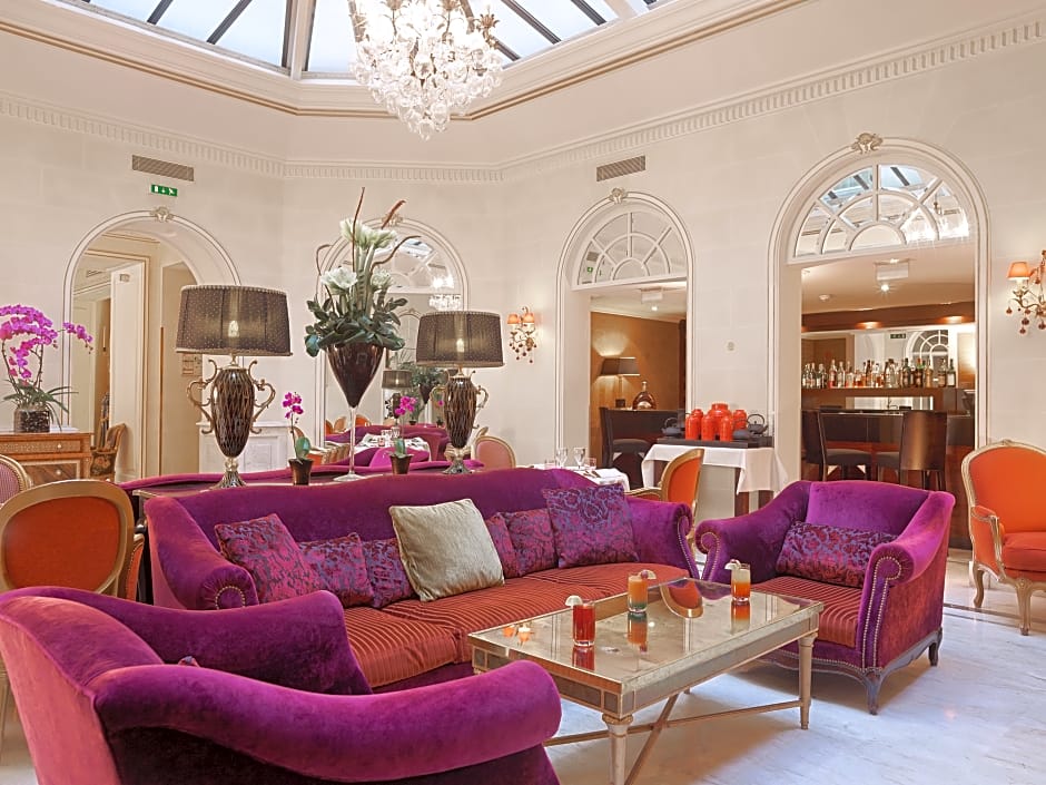 Hotel Balzac Paris & Spa Ikoi