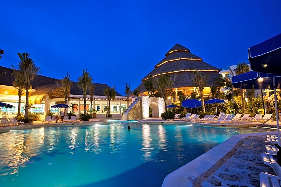 Grand Park Royal Cozumel All Inclusive