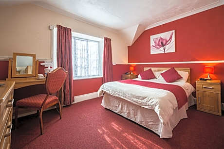 Quadruple Room with Garden View