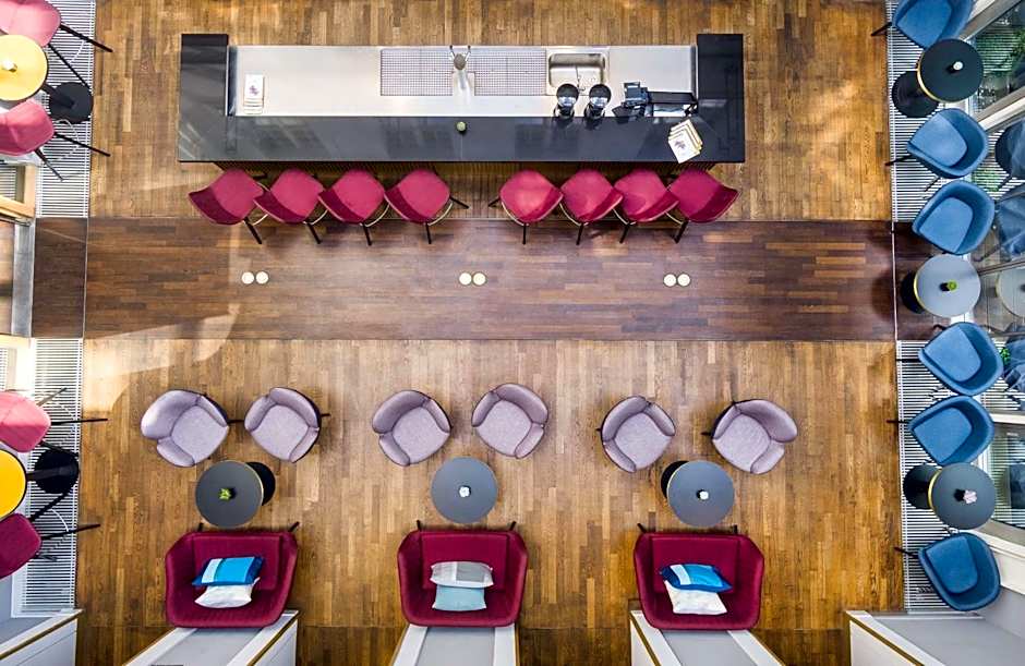 art'otel Berlin Mitte powered by Radisson Hotels