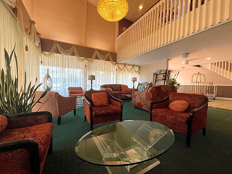 Hotel Pacific Garden