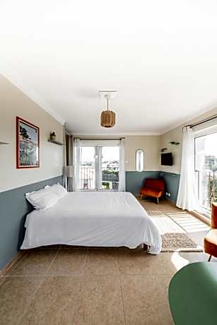 Penthouse Apartment