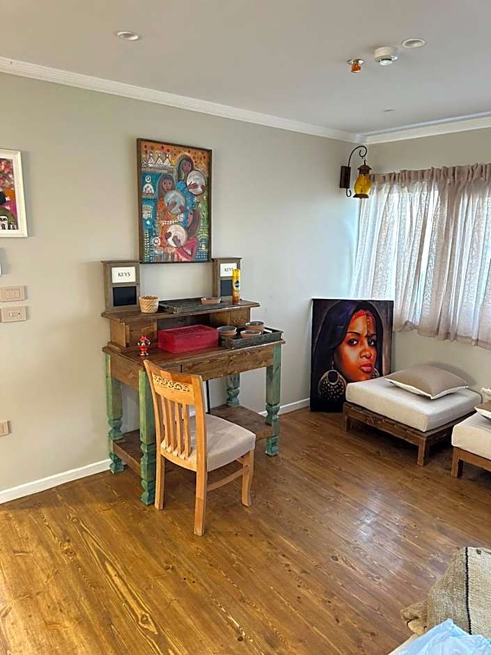 Artika Wadi Kiki Hotel