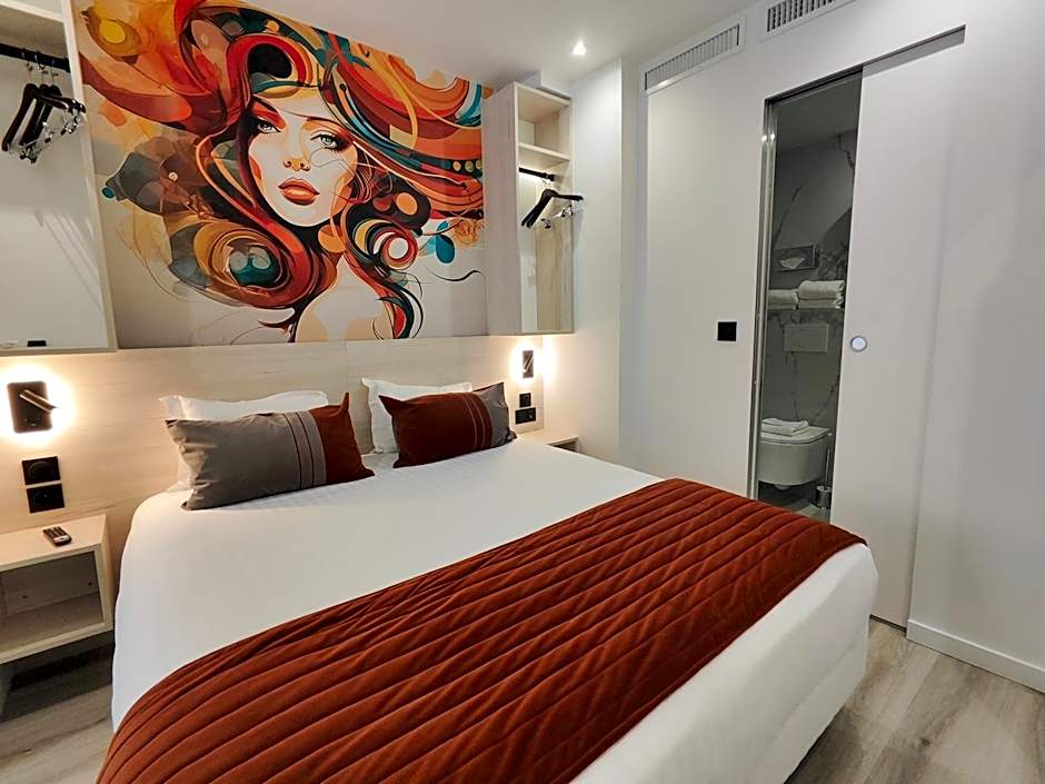 55 Hotel Montparnasse