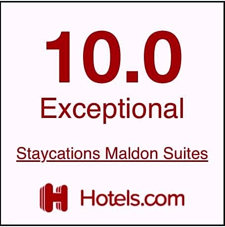 Staycations Maldon Suites