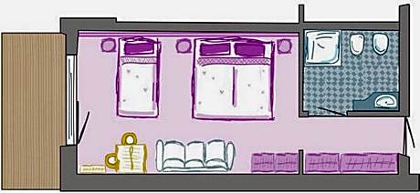 Superior Double Room