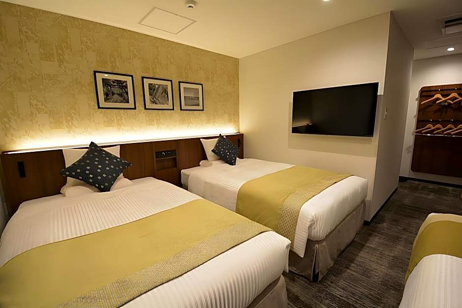 HOTEL MYSTAYS Hakodate Station