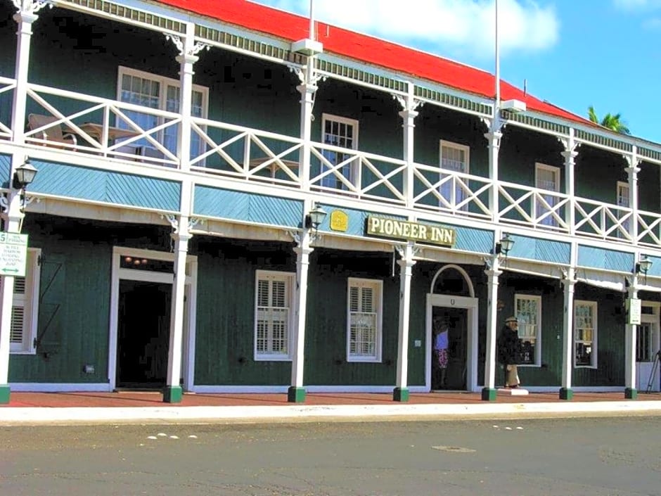Best Western Pioneer Inn