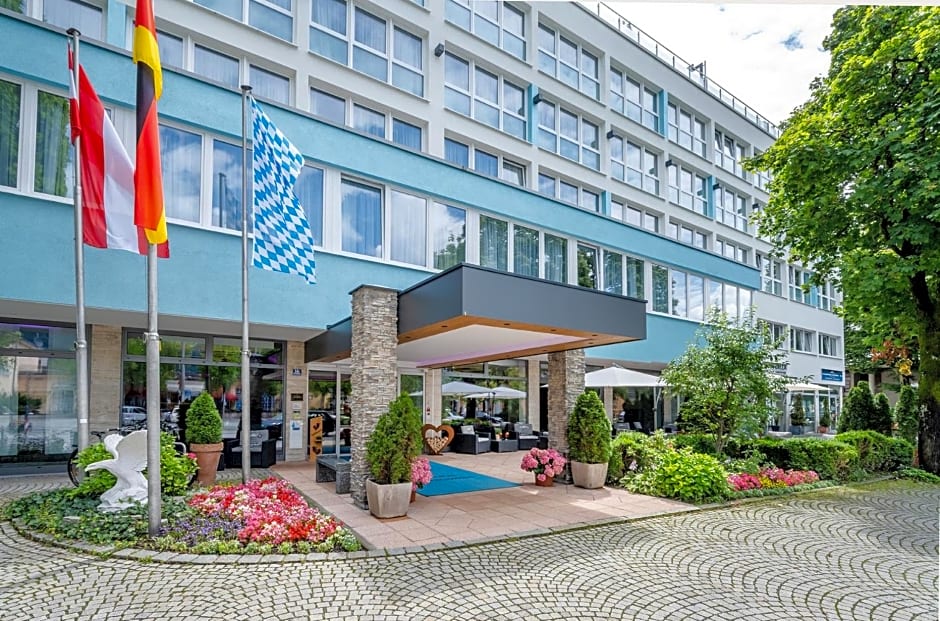 AVALON Hotel Bad Reichenhall