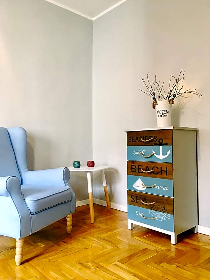 ClickTheFlat Hoża Street Apart Rooms