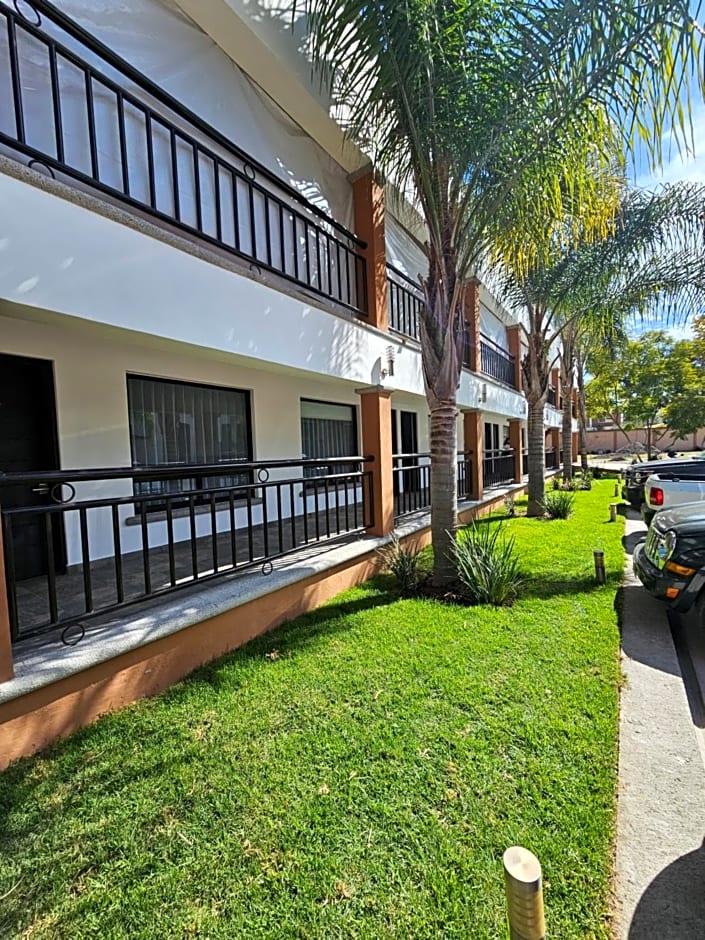Hotel Ejecutivo Aeropuerto