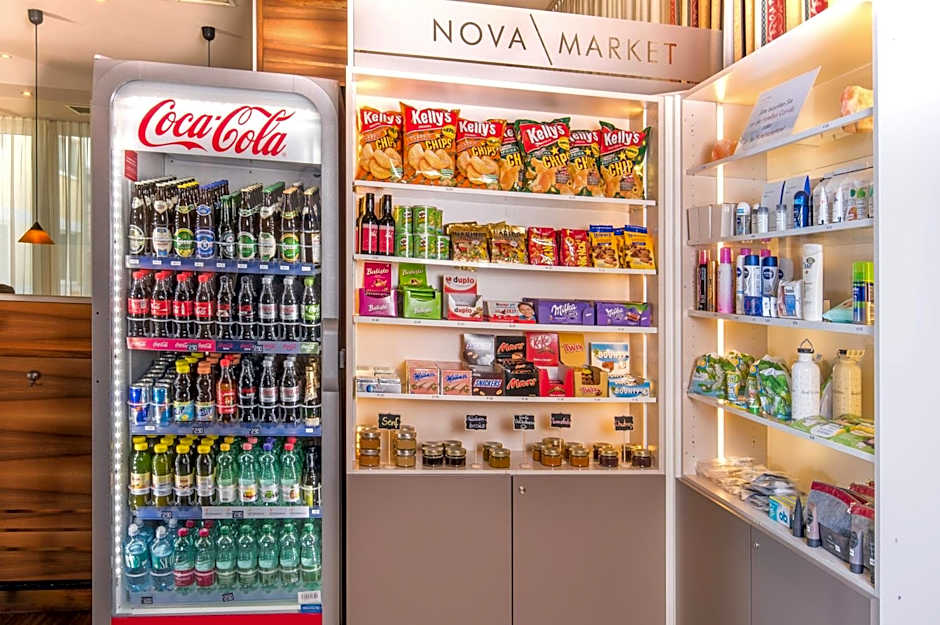 NOVAPARK Flugzeughotel Graz