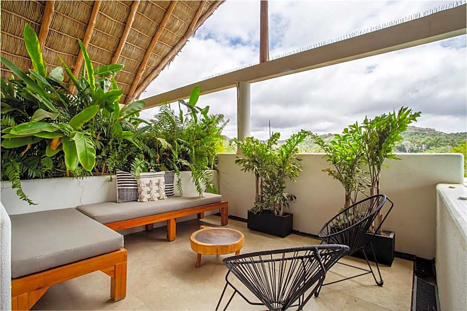 Agua de Luna Hotel Boutique, San Pancho Nayarit