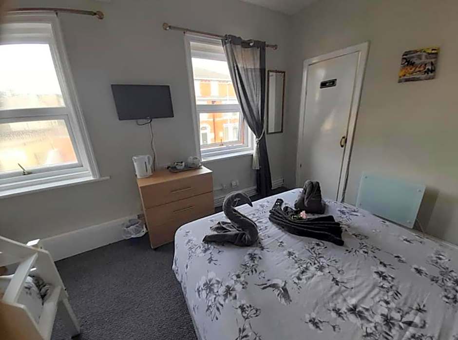 Mr sandman’s hotel