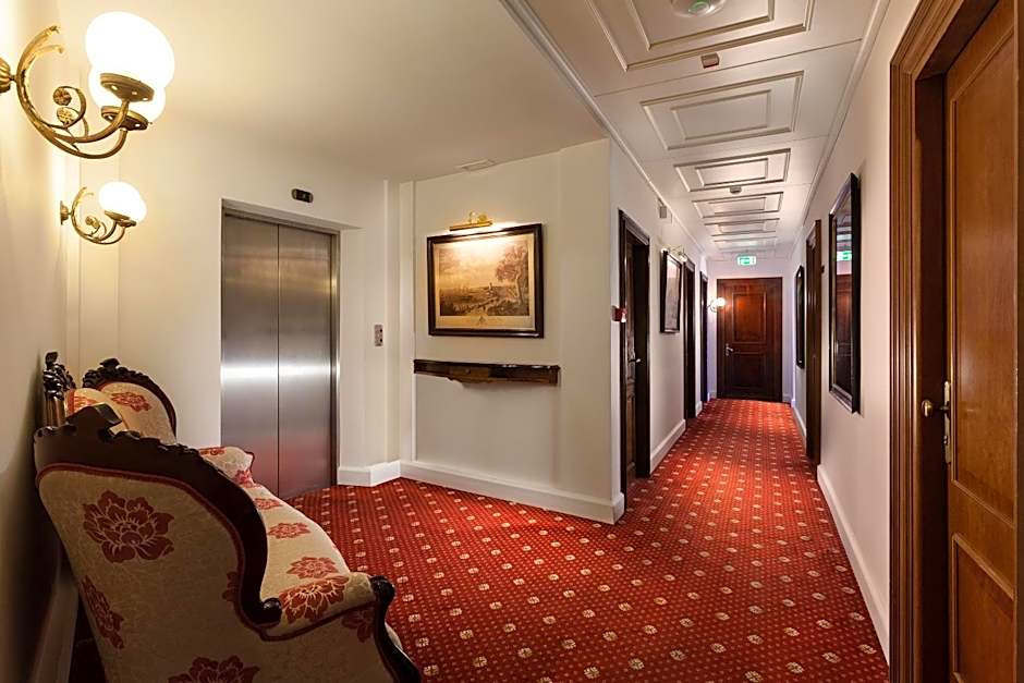 Hotel Villa Belvedere