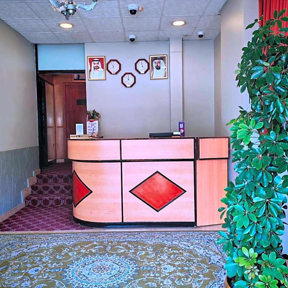 DANA HOTEL-Clock Tower Sharjah