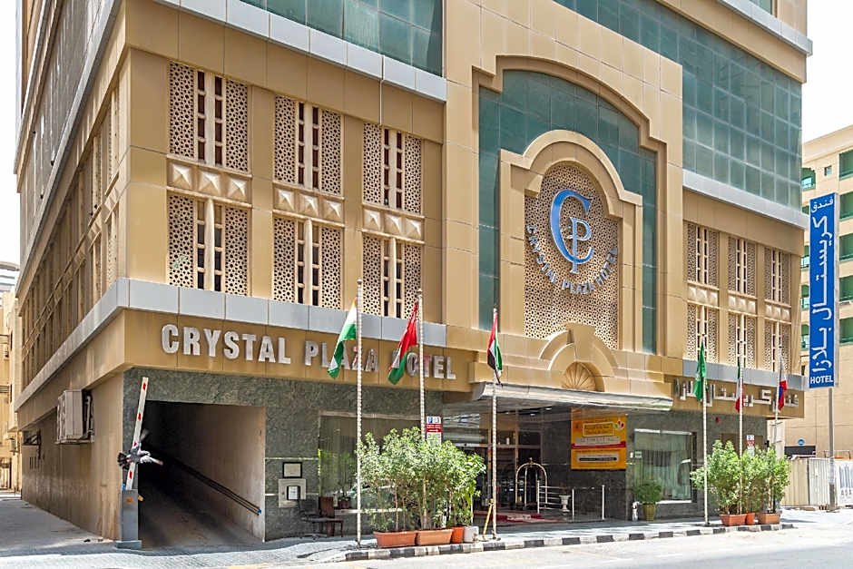 Crystal Plaza Hotel