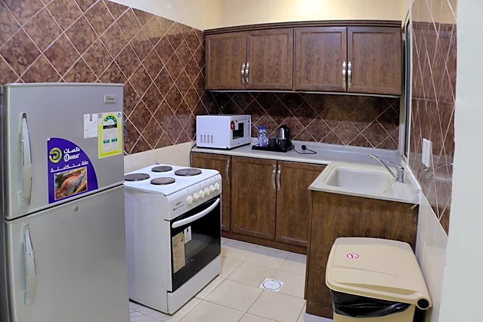 Maskan Al Dyafah Hotel Apartments 2