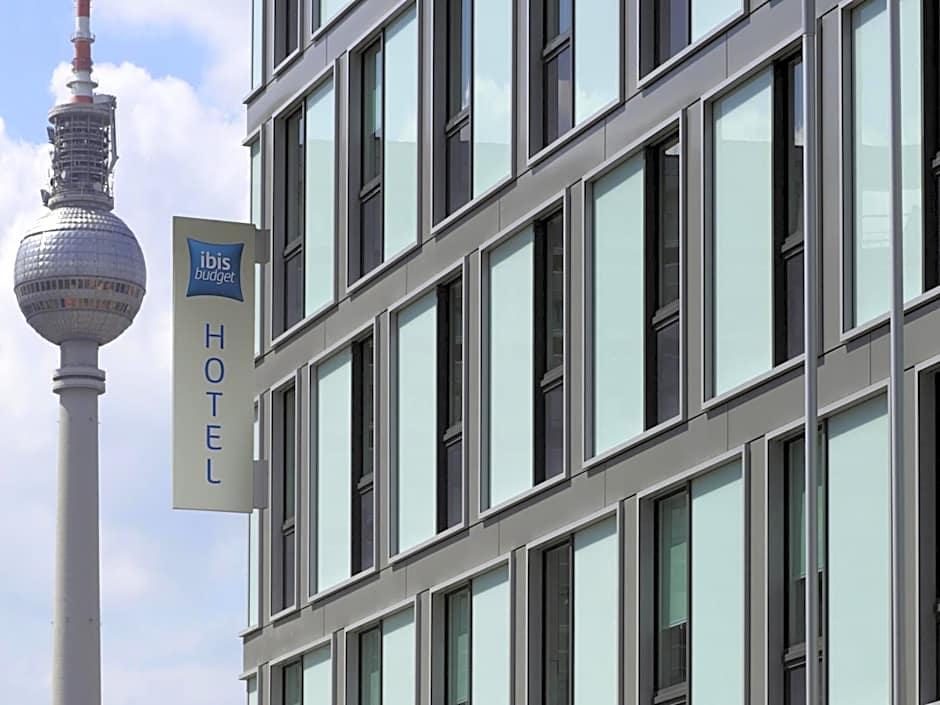 ibis budget Berlin Alexanderplatz