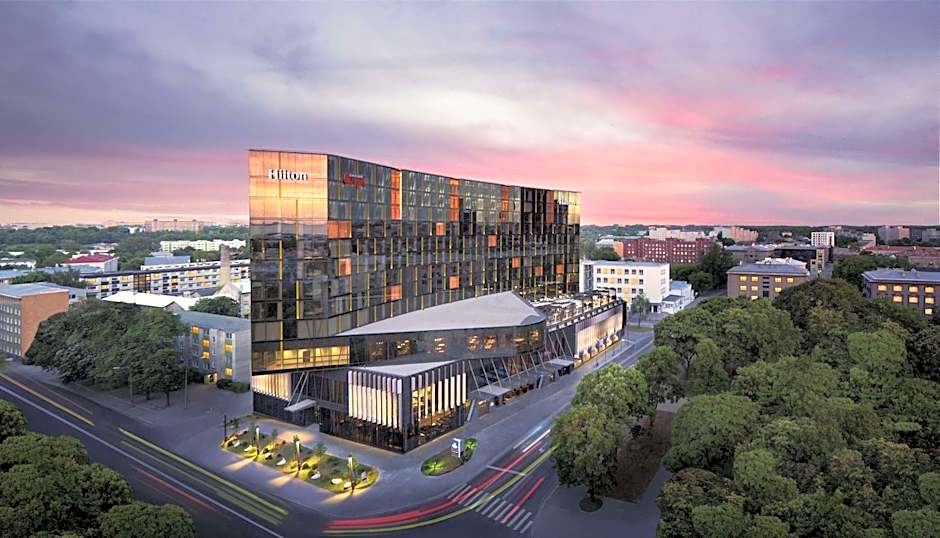 Hilton Tallinn Park