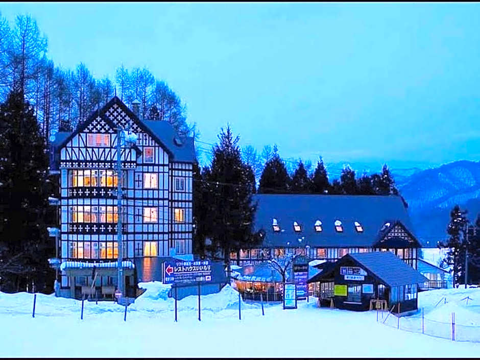 HAKUBA SUN VALLEY HOTEL ANNEX