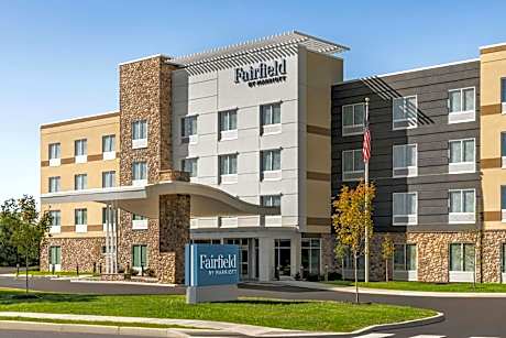 Fairfield Inn & Suites Bethlehem PA