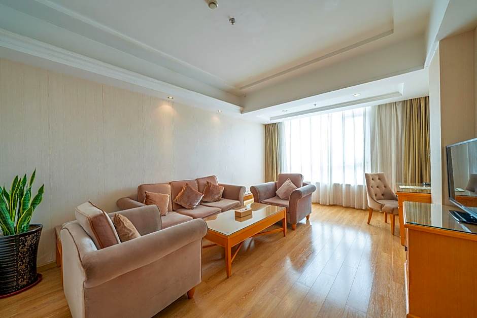 Vienna International Hotel Shenyang Railway Station Branch