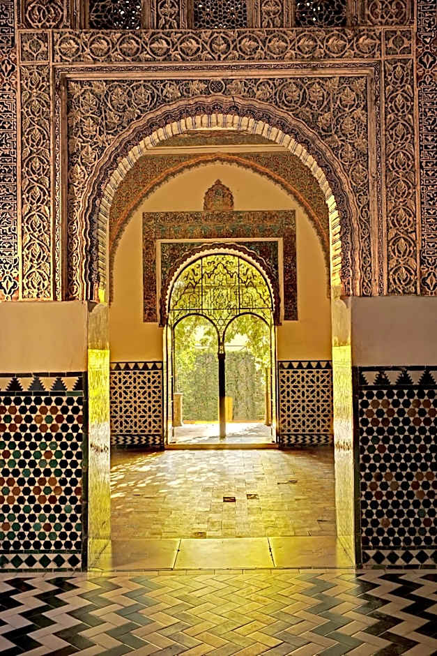 Casa Patio del Siglo XIX