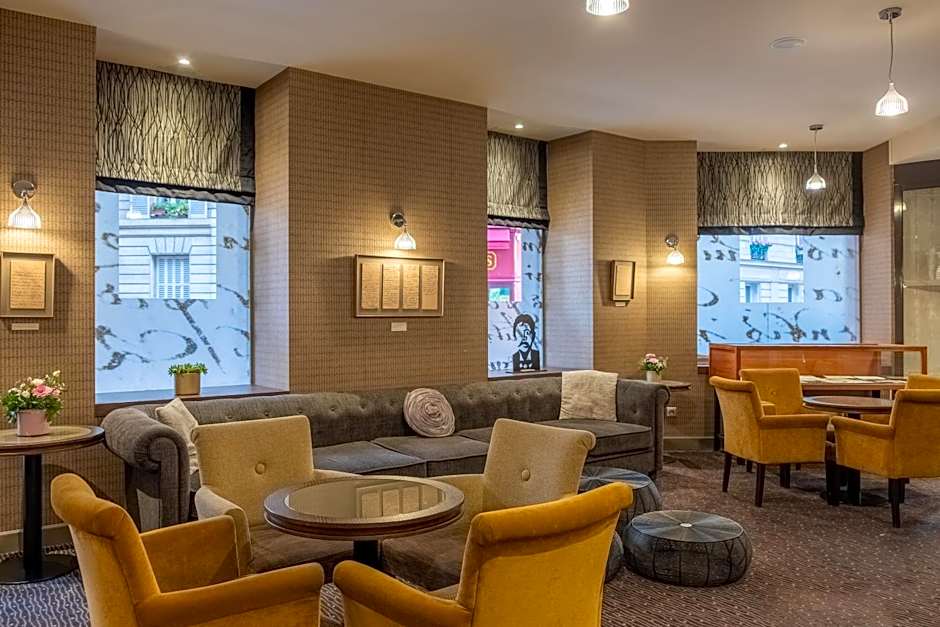 Hotel Litteraire Le Swann, BW Premier Collection