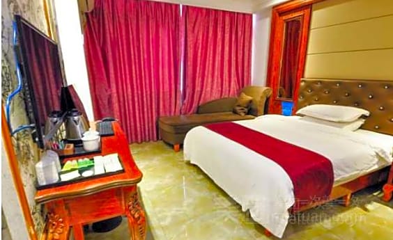 Yimi Hotel Guangzhou Railway Station Sanyuanli Branch