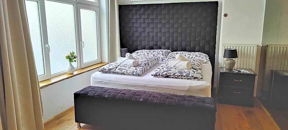 XuBa ApartmentRooms Messe Wien Prater