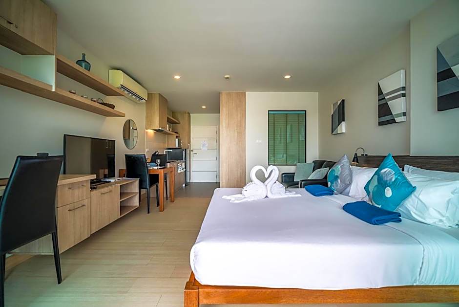 Apartments at The Bliss Condo by Lofty