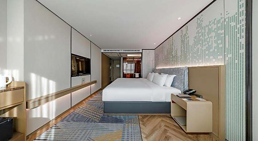 Holiday Inn Taiyuan City Center By IHG