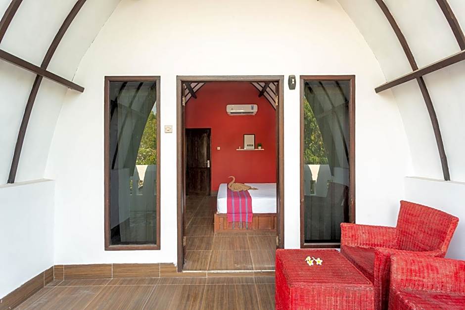 Kidi's Lodge Gilitrawangan