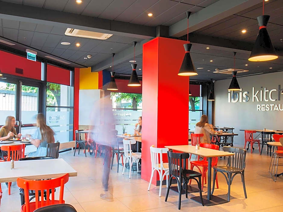 Ibis Warszawa Stare Miasto