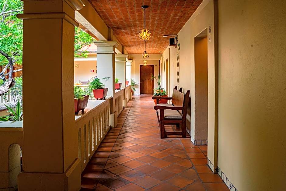 Parador del Dominico