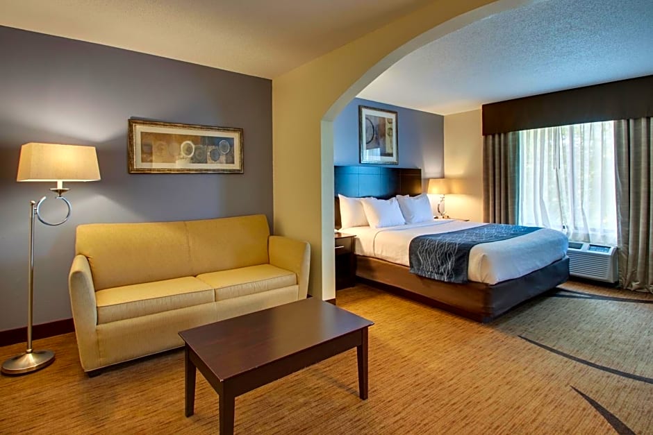 Wingfield Inn & Suites