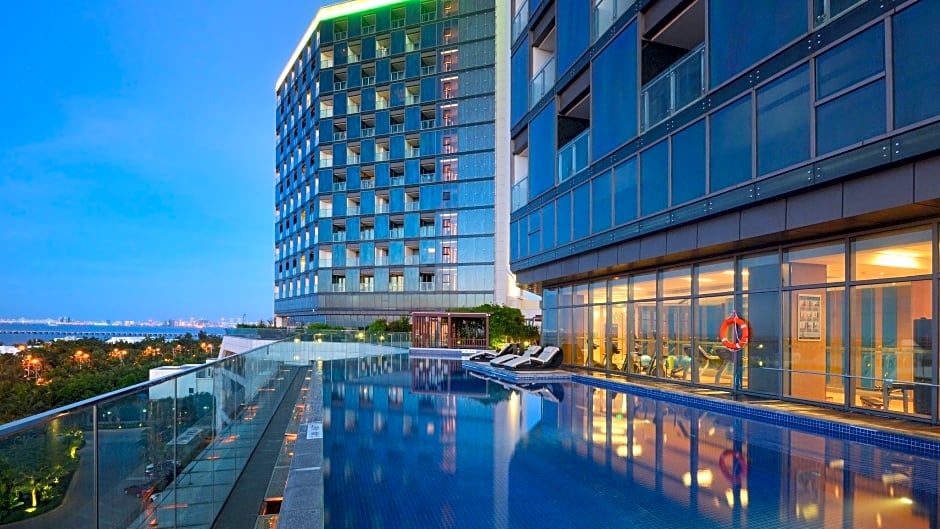 Holiday Inn : Haikou West Coast By IHG