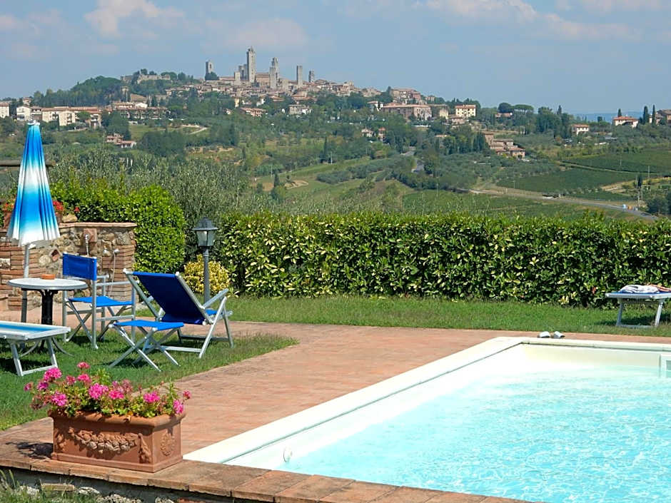 Agriturismo Il Casolare Di Bucciano