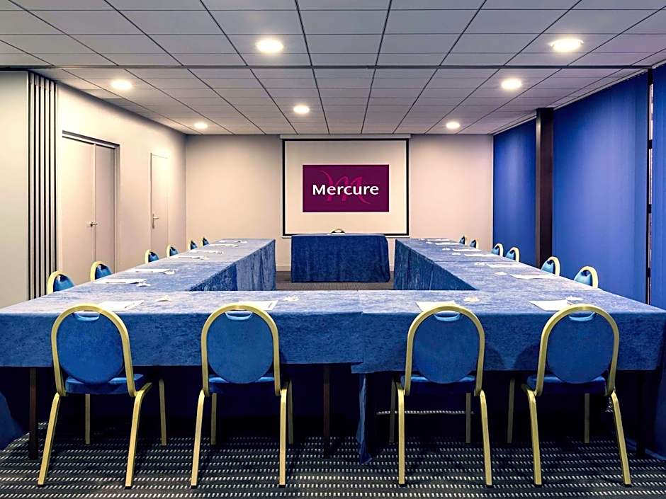 Hotel Mercure Cergy-Pontoise Centre