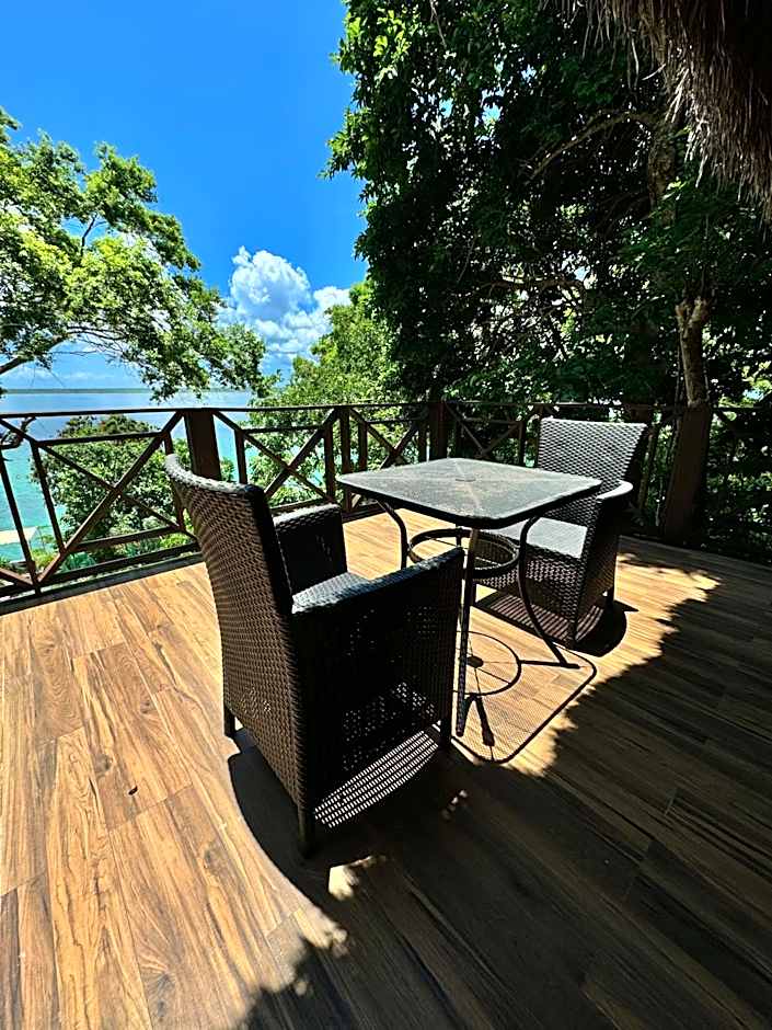 Villas Mandarina Bacalar