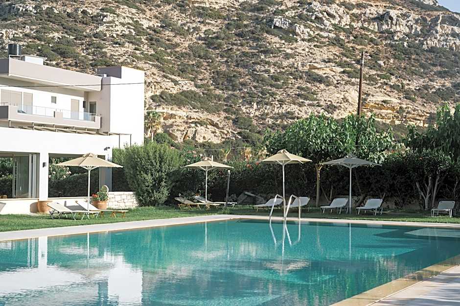 Matala Bay in Style Apartments