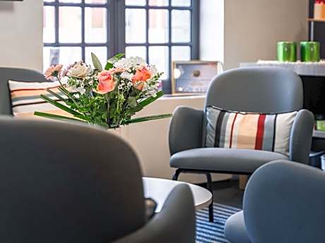 Ibis Styles Vannes Gare Centre Hotel