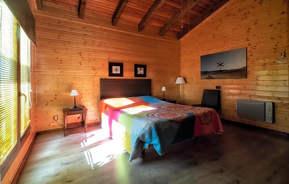 Casa del Valle, Lodges