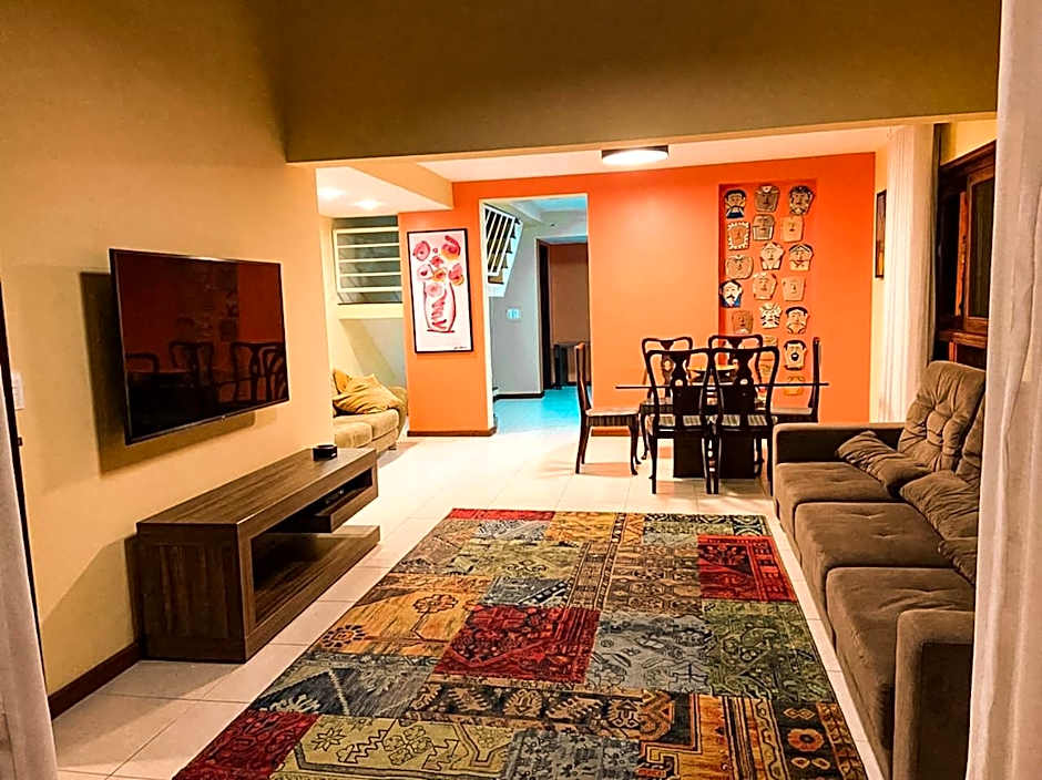 Flat 804 Portal de Gravatá Hotel Fazenda - 4 suítes