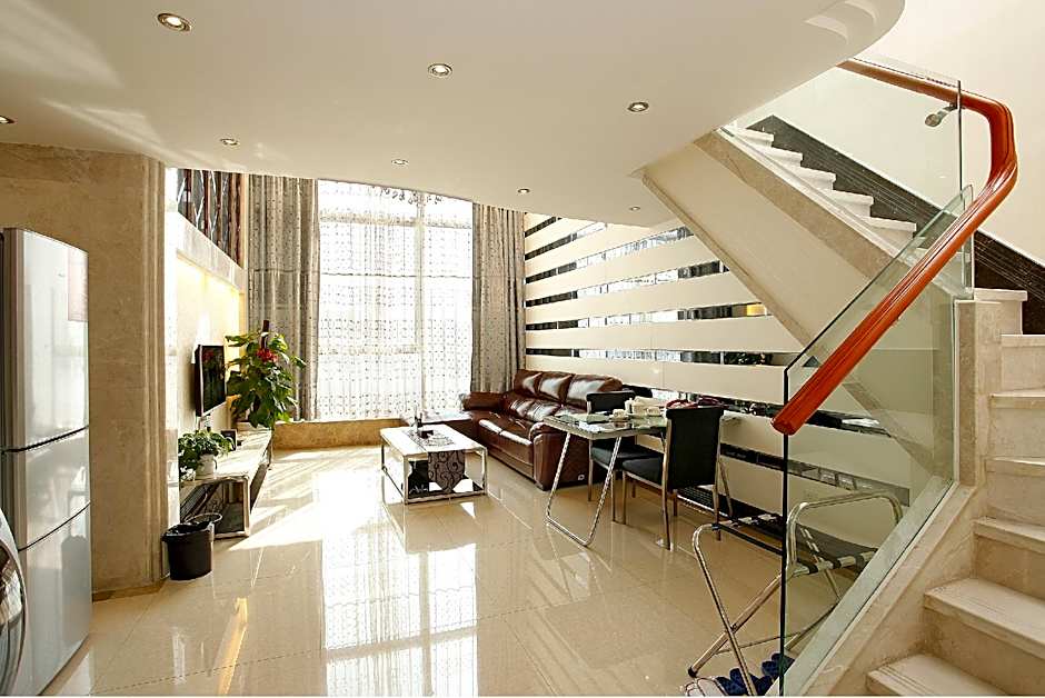 Guangzhou Hakka Apartment Beijing Road