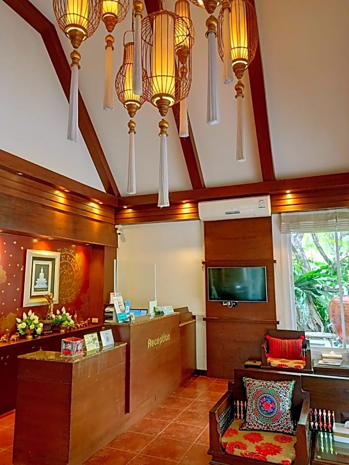 Rommai Green Park Boutique Hotel Resort