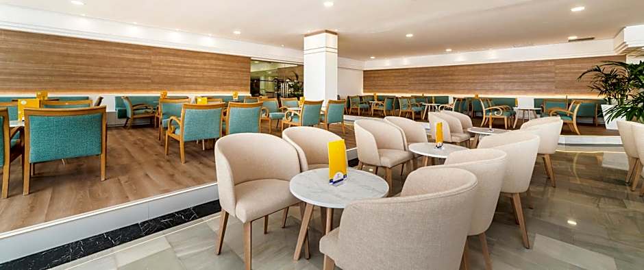 Globales Santa Lucia - Adults Only 18