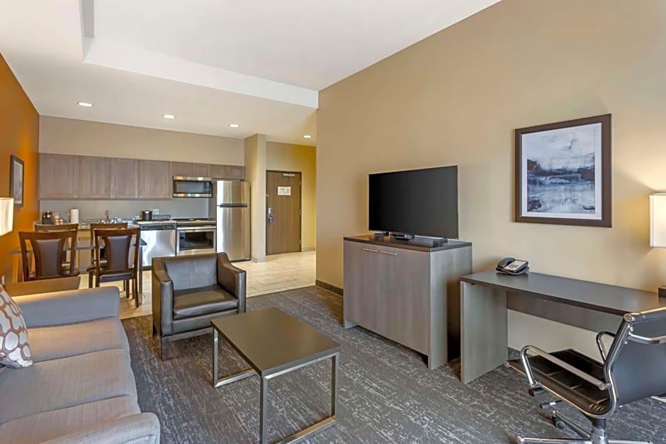 BW Plus Heber Valley Hotel